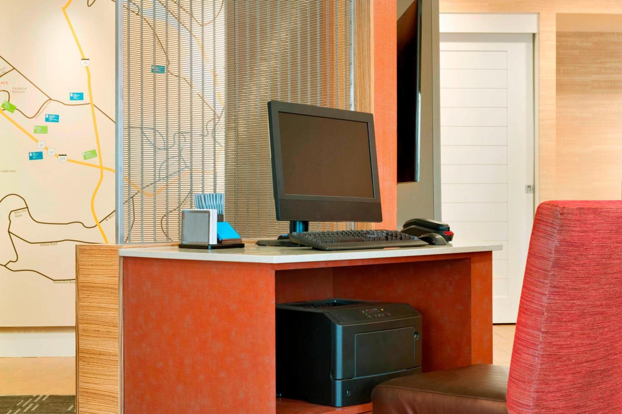 Towneplace Suites By Marriott Pittsburgh Airport/Robinson Township Εξωτερικό φωτογραφία