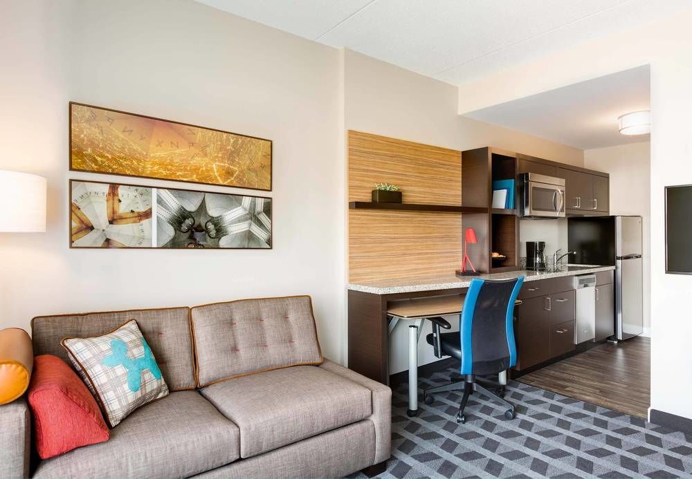 Towneplace Suites By Marriott Pittsburgh Airport/Robinson Township Εξωτερικό φωτογραφία