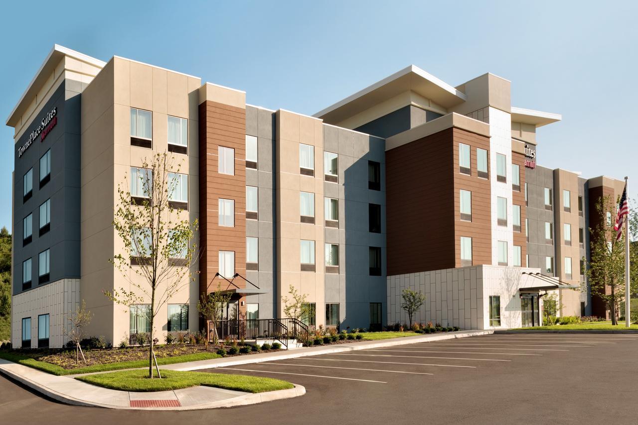 Towneplace Suites By Marriott Pittsburgh Airport/Robinson Township Εξωτερικό φωτογραφία