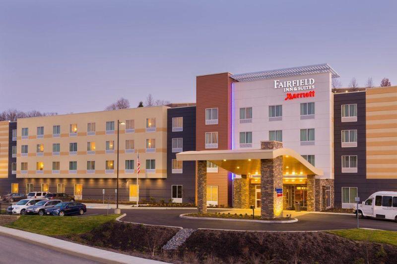 Towneplace Suites By Marriott Pittsburgh Airport/Robinson Township Εξωτερικό φωτογραφία