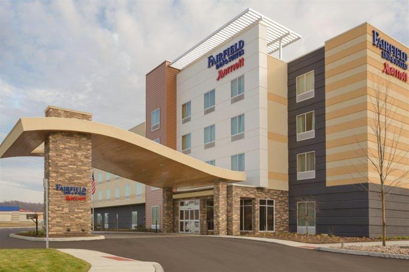 Towneplace Suites By Marriott Pittsburgh Airport/Robinson Township Εξωτερικό φωτογραφία