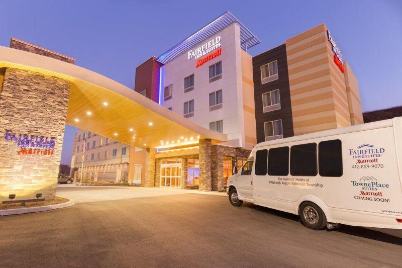 Towneplace Suites By Marriott Pittsburgh Airport/Robinson Township Εξωτερικό φωτογραφία