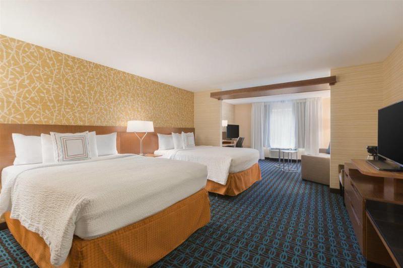 Towneplace Suites By Marriott Pittsburgh Airport/Robinson Township Εξωτερικό φωτογραφία