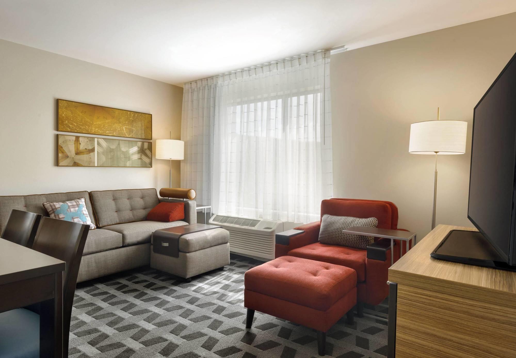 Towneplace Suites By Marriott Pittsburgh Airport/Robinson Township Εξωτερικό φωτογραφία