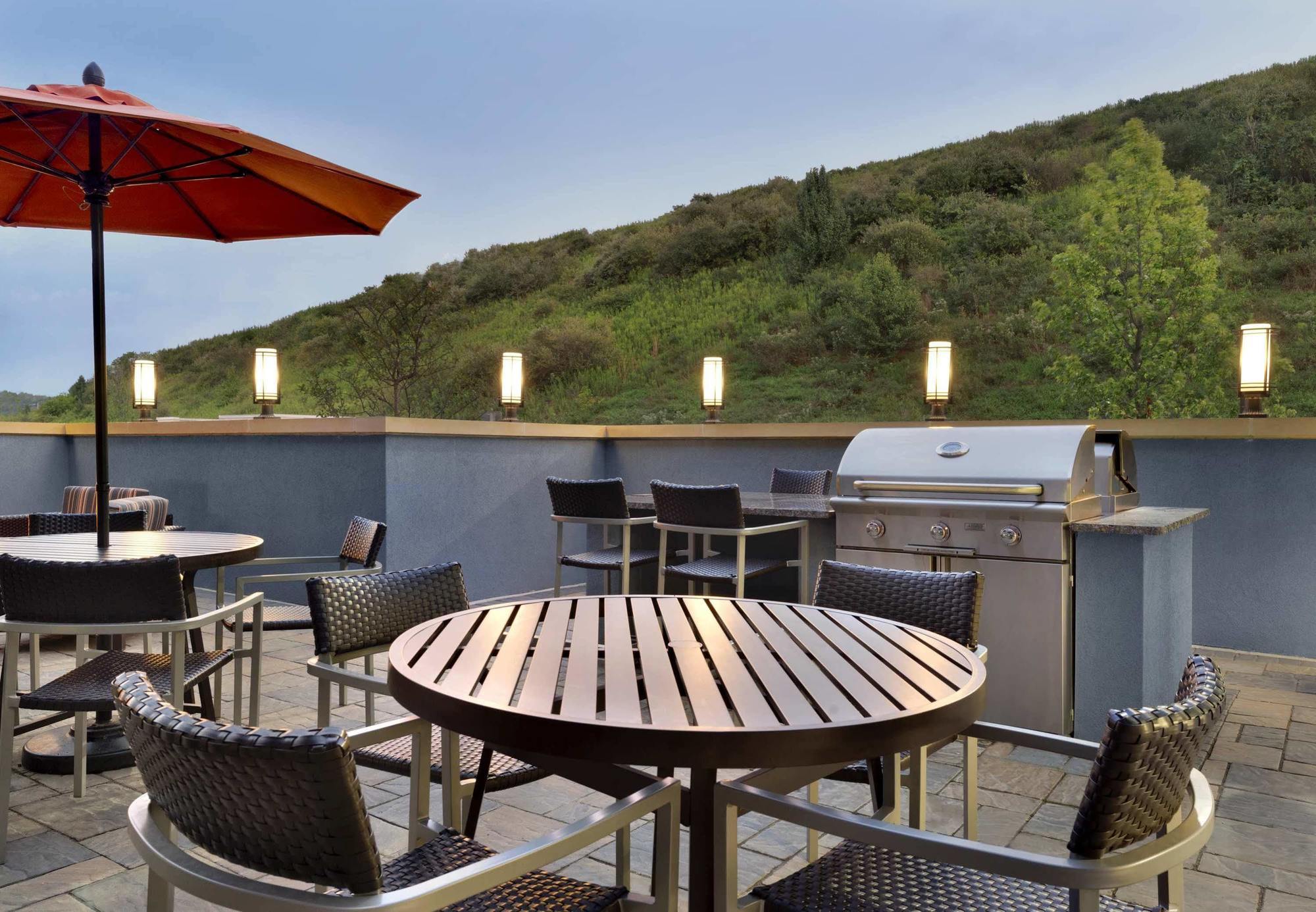Towneplace Suites By Marriott Pittsburgh Airport/Robinson Township Εξωτερικό φωτογραφία