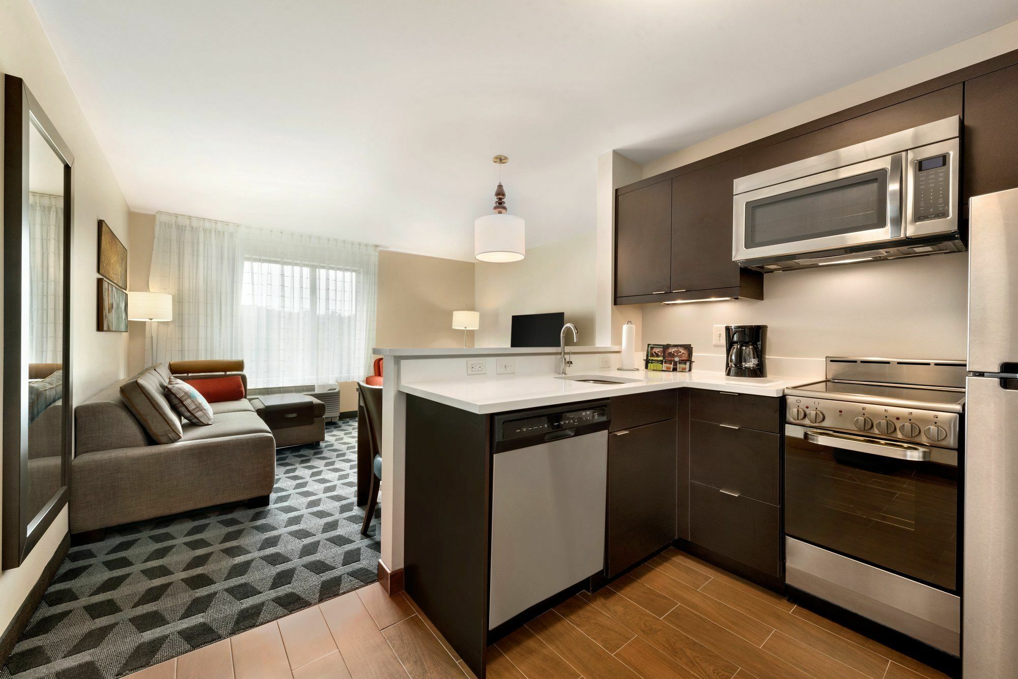 Towneplace Suites By Marriott Pittsburgh Airport/Robinson Township Εξωτερικό φωτογραφία